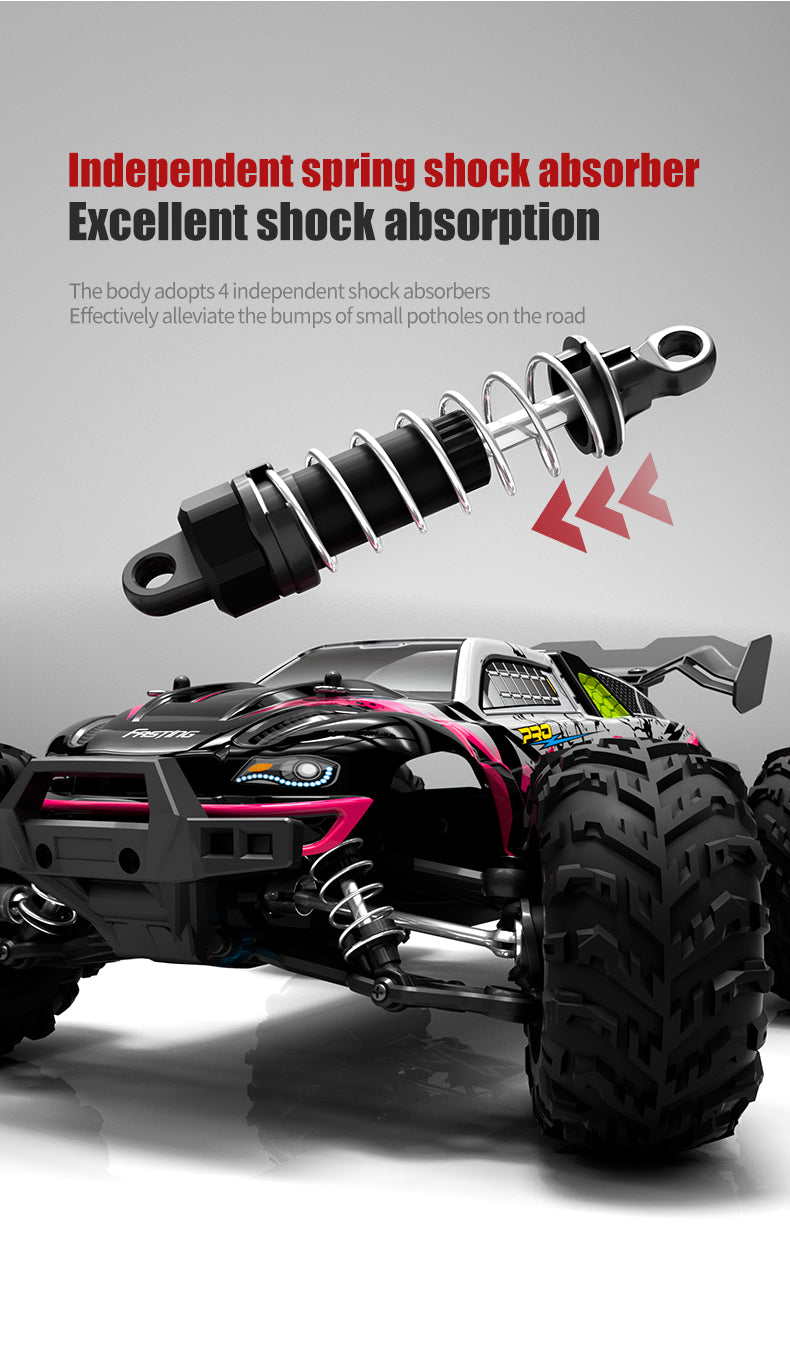 16102 Drive PRO 70 KM/H Brushless Motor Power RC Car 16102 Drive PRO 70 KM/H Brushless Motor Power RC Car